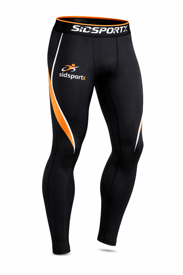 SIDSPORTX Men's Compression Tights