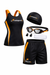 SIDSPORTX Women's Sport Swimwear