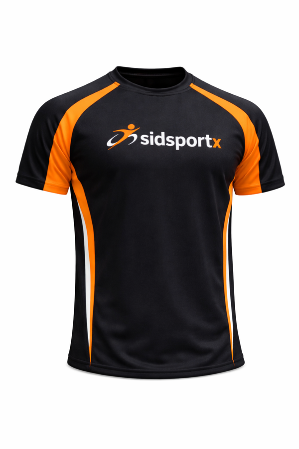 SIDSPORTX Kids Sports T-Shirt