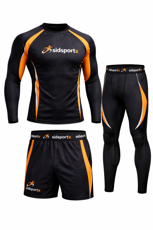 SIDSPORTX Kids Compression Set