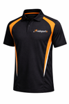 SIDSPORTX Men's Polo Sports Tee