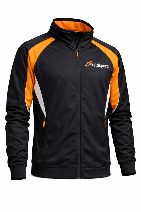 SIDSPORTX Men's Lightweight Running Jacket