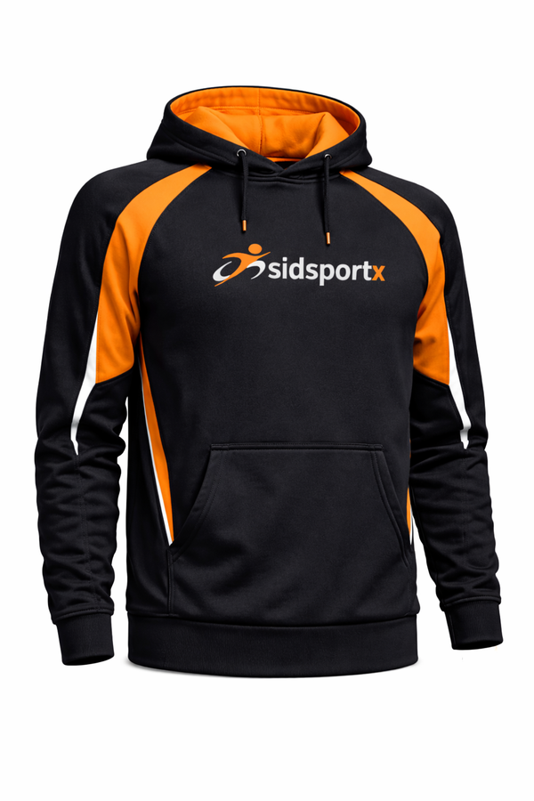 SIDSPORTX Men's Performance Hoodie
